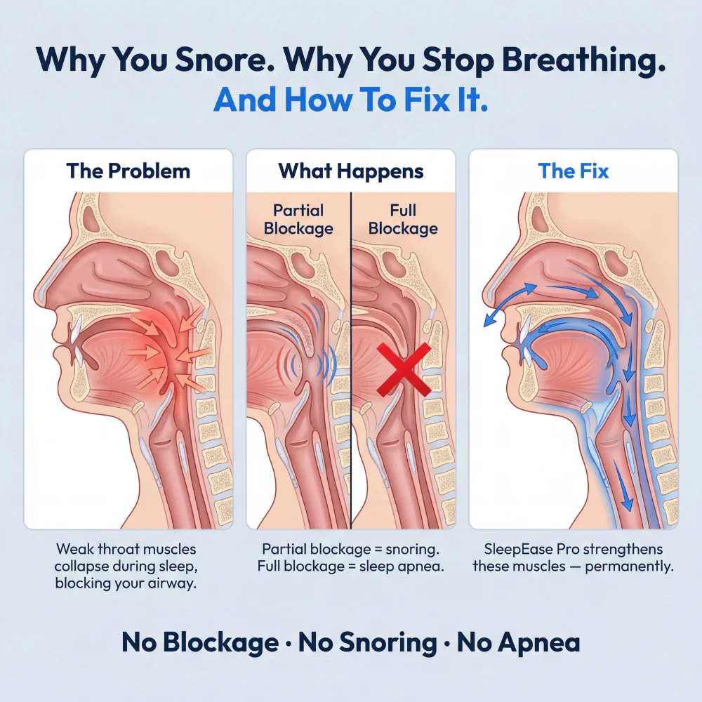 SleepEase Pro Bundle