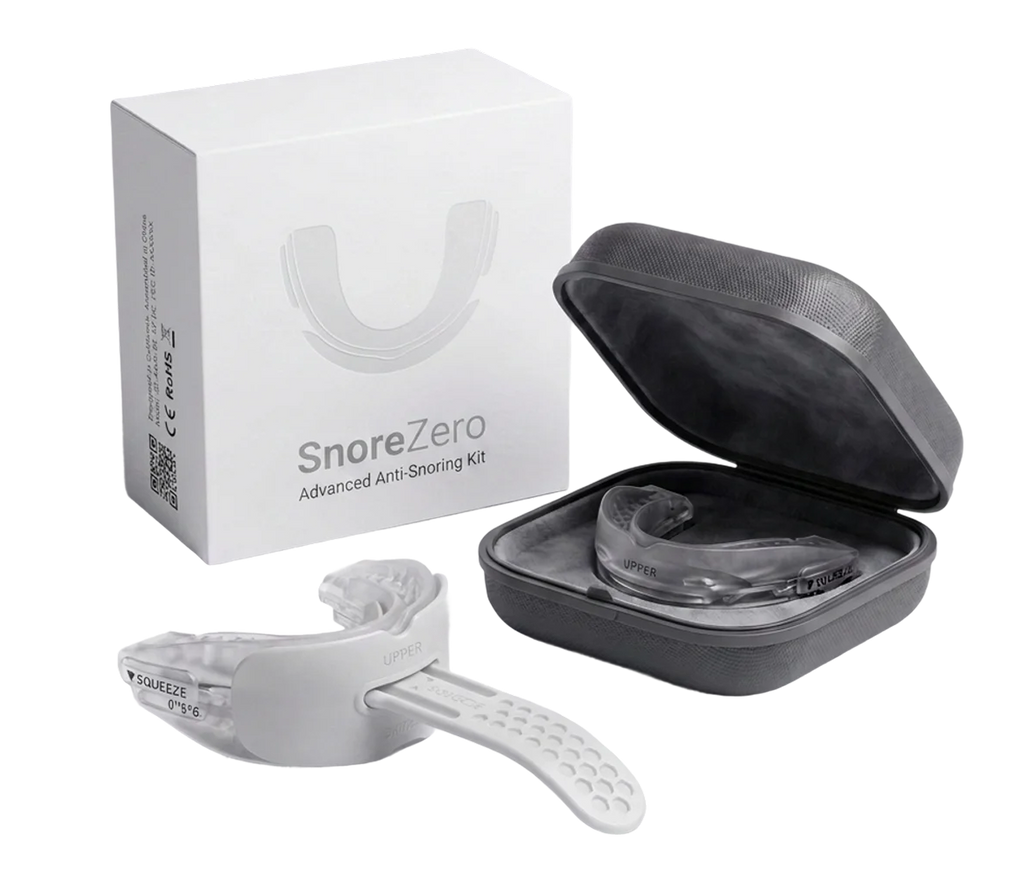SnoreZero AntiSnoring Kit