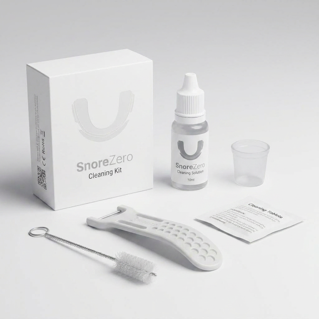SnoreZero Cleaning Kit